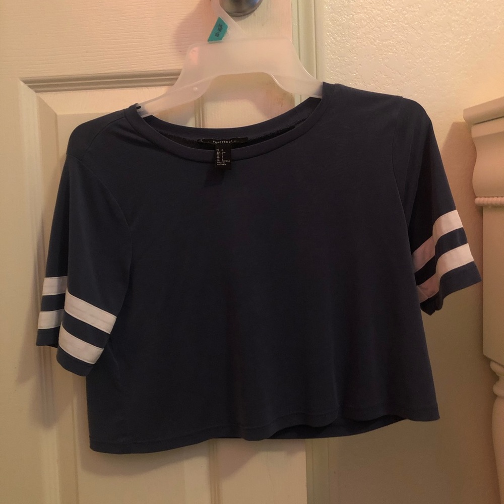Forever 21 crop top